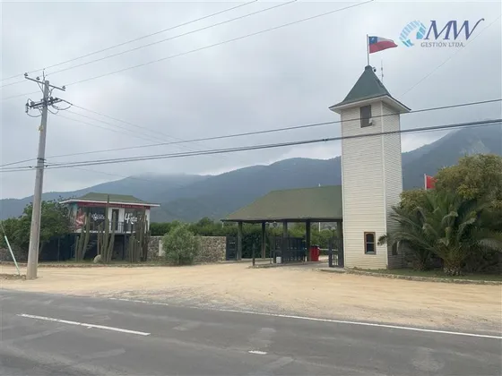 Parcela En Venta En Olmué