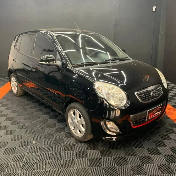 Kia Picanto Ex3 1.0l