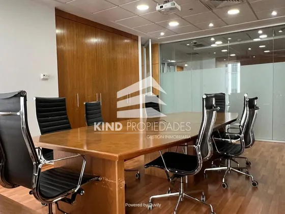 Oficina En Nueva Las Condes