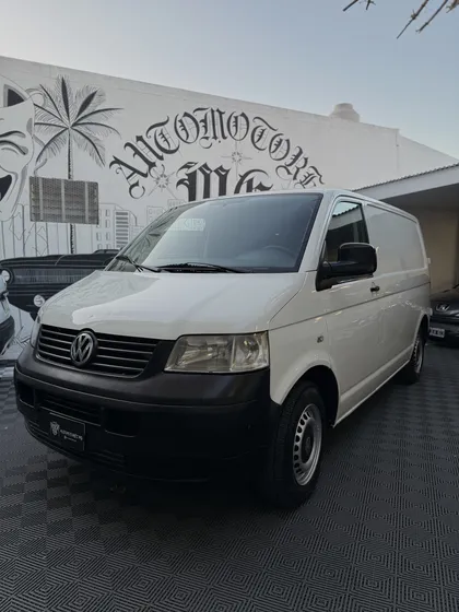 Volkswagen Transporter 1.9 I Comfortline Porton Doble 802
