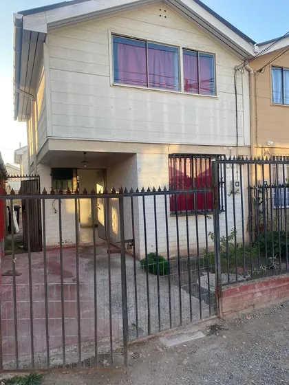 Hermosa Casa 3dorm En Padre Hurtado (165395)