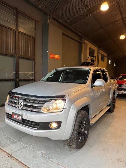 Volkswagen Amarok 2.0 Cd Tdi 180cv 4x4 Highline C34