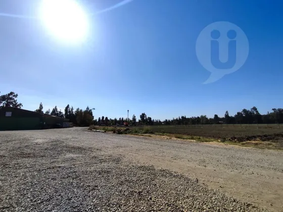 Venta De Terreno En Lampa