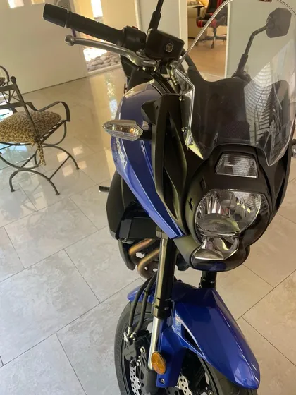 Kawasaki Versys 650 Año 2013. Unico Dueño Con 2300km