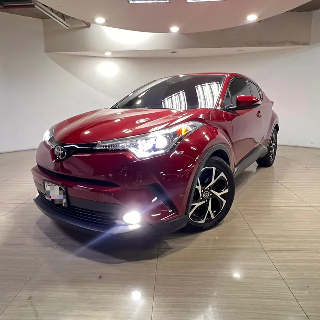 Toyota Ch-r C-hr