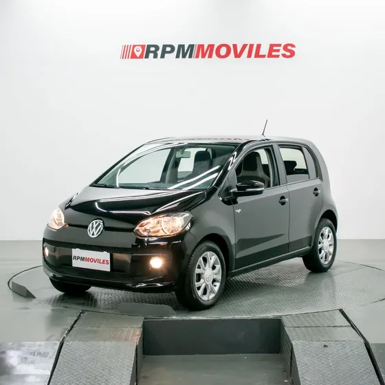 Volkswagen Up! 1.0 High Up! 75cv I-motion