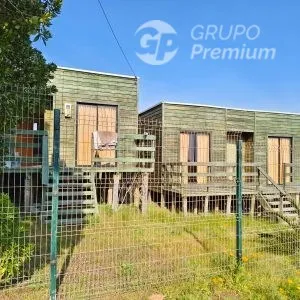 Casa En Venta De 2 Dorm. En Hualañe Playa Iloca