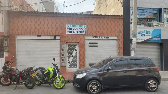 Casalote En Venta En Estrada. Cod V210