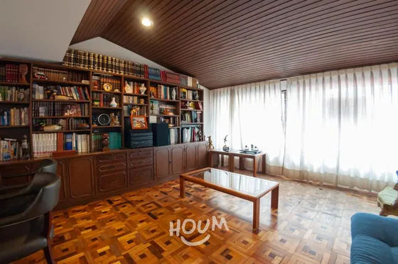 Casa En Chicó Reservado. 3 Habitaciones, 386 M², Id: 79043