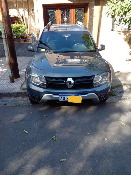 Renault Duster Oroch 2.0 Privilege