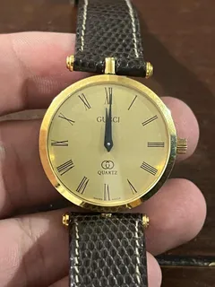 Gucci g watch vintage sale