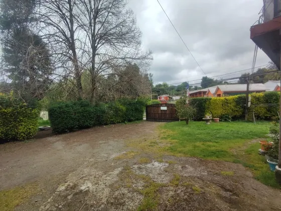 Terreno 2045mt2  Valle Nongen Concepción 