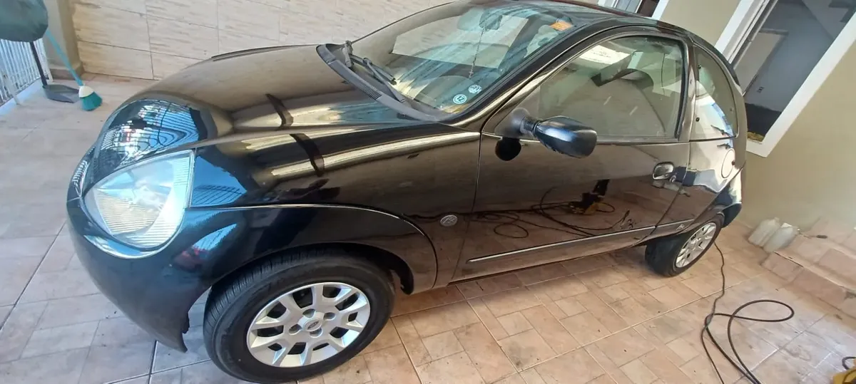 Ford Ka 2007 1.0 Gl 3p — foto 2