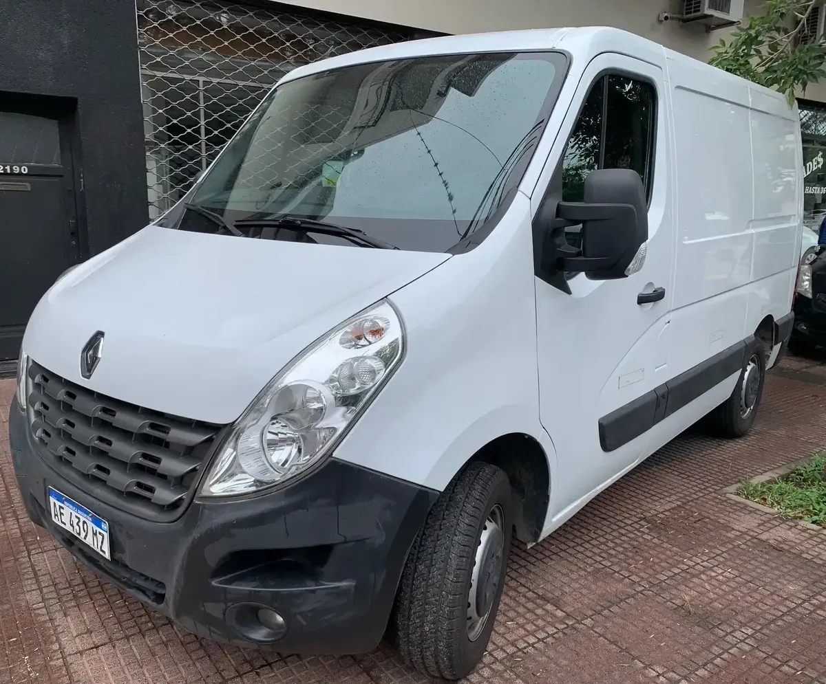 Renault Master Furgon 23 D l1H1