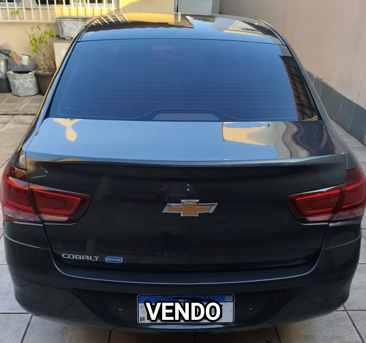 Chevrolet Cobalt 2018 1.8 Elite Aut. 4p — foto 4