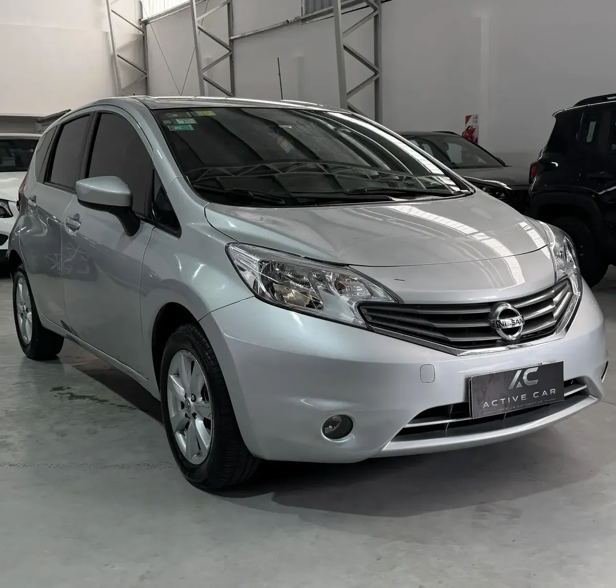Nissan Note 1.6 Sense 110cv