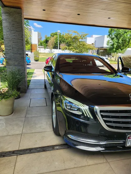 Mercedes-benz Clase S 6.0600 L Guard At