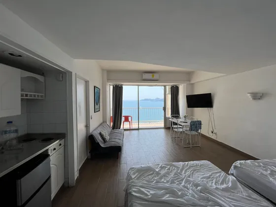 Suite En Venta Torres Gemelas Sobre Playa A.v.a.