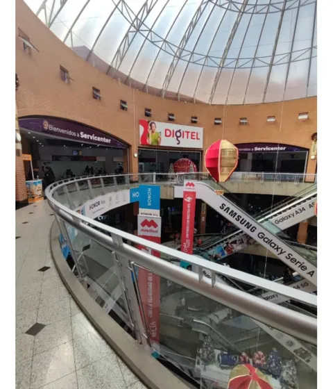 Local / Alquiler / Cc City Market - Para Comidad 55m2