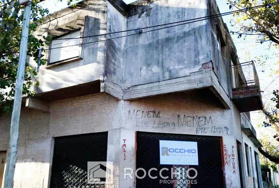 Casa 6 Ambientes. | Virrey Cisneros 9291