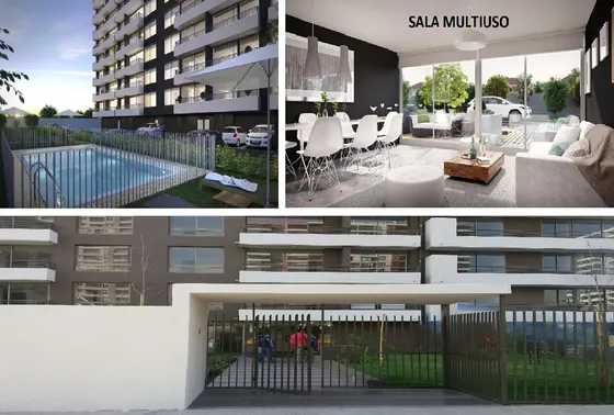 Dueño Directo Un Ambiente Con Terraza Home Studio