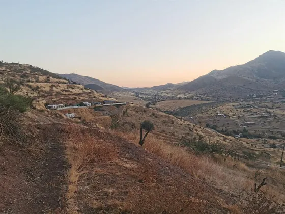 Sitio En Venta En Llaillay