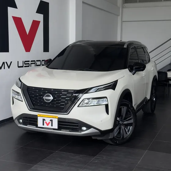 Nissan X-trail E-power 1.5 Exclusive E-4orce
