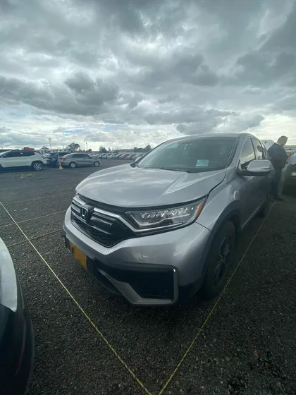 Honda Cr-v 1.5t Prestige 2wd