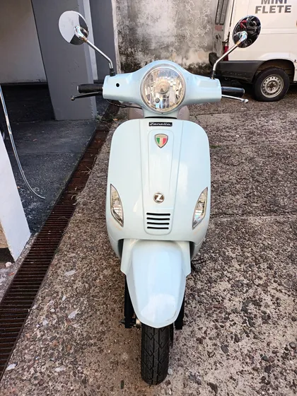 Scooter Zanella Styler Exclusive 150