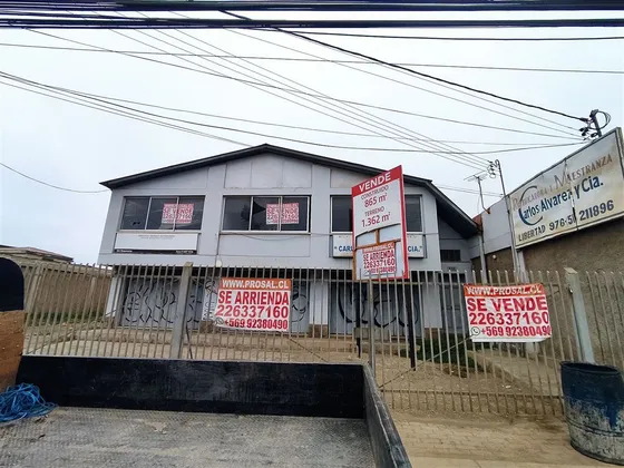 Bodega En Venta En La Serena