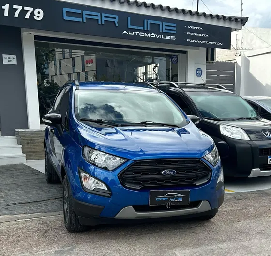 Ford Ecosport 1.5 Freestyle 110cv 4x2