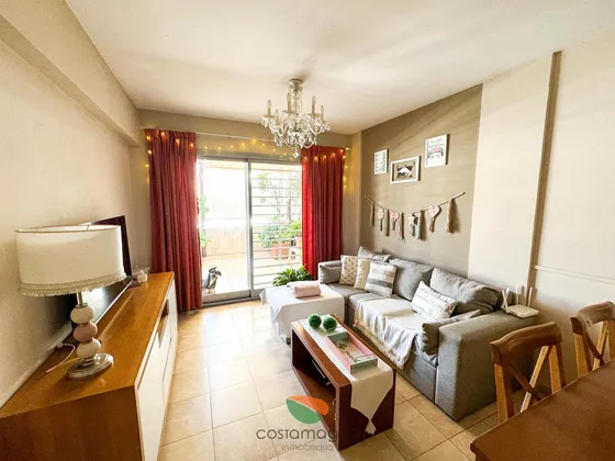 Departamento De 2 Dormitorios En General Paz