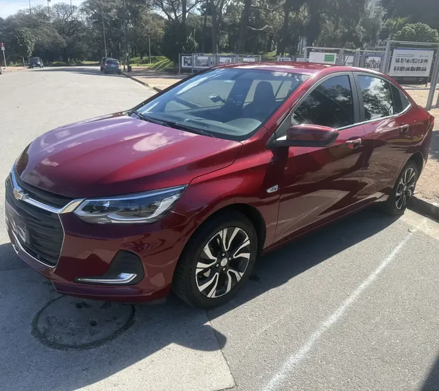 Chevrolet Onix Plus 1.0t Premier At
