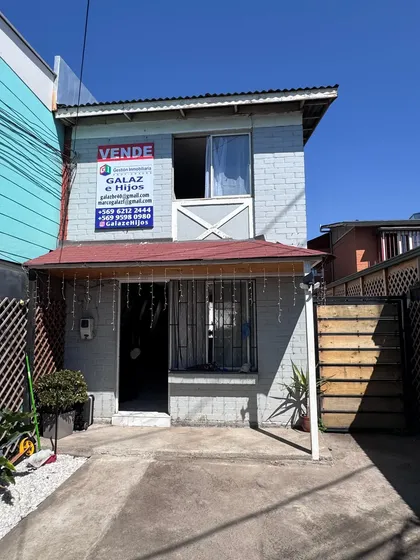 Casa En Venta Villa Los Compositores, Quilicura