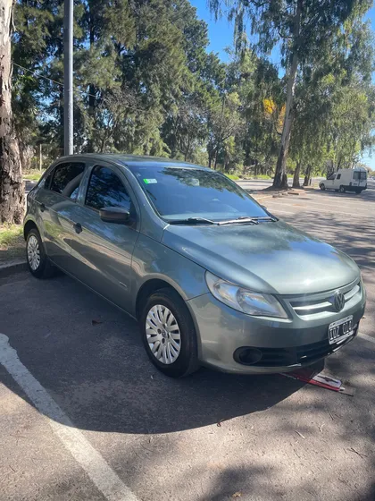Volkswagen Gol Trend 1.6 Pack I 101cv