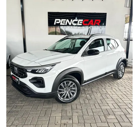 Fiat Pulse Drive 1.3 8v Flex Aut.
