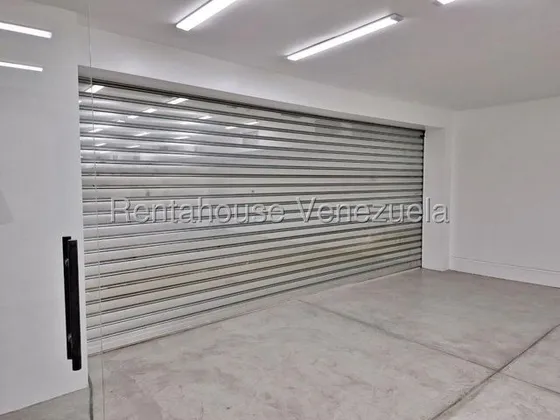 Local Comercial En Alquiler Los Ruices 25-23608