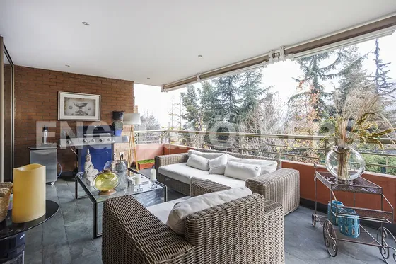 Departamento En Condominio Exclusivo.