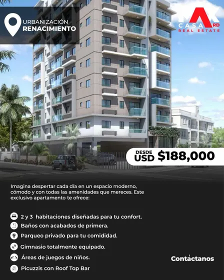 Urbanización Renacimiento