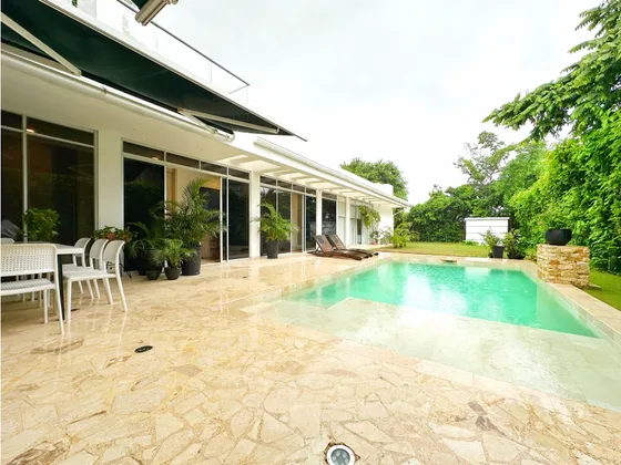 Venta Casa En Zona Norte Condominio Terranova De Indias, Cartagena