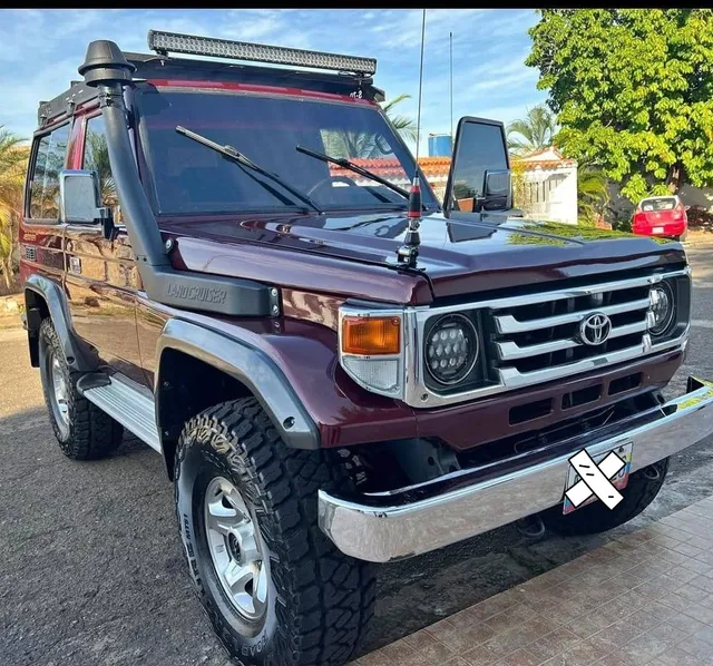 Toyota Lx Full Equipo