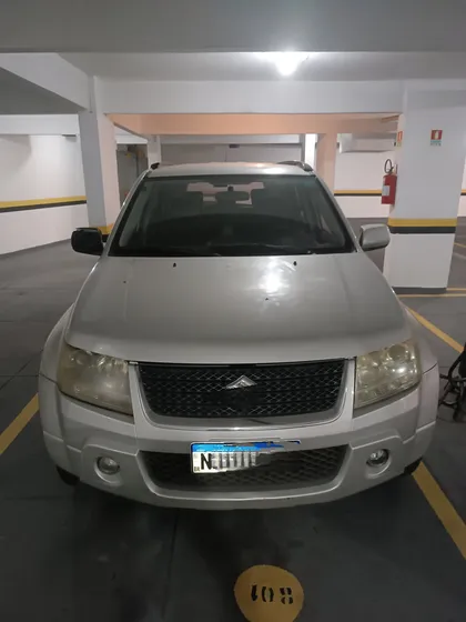 Suzuki Grand Vitara 2.0 2wd Aut. 5p
