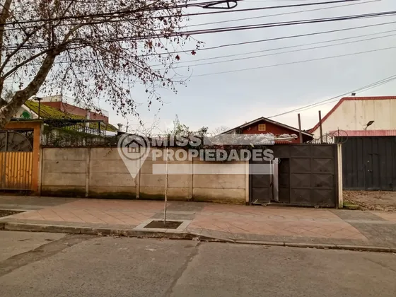 Se Vende Terreno En Talca