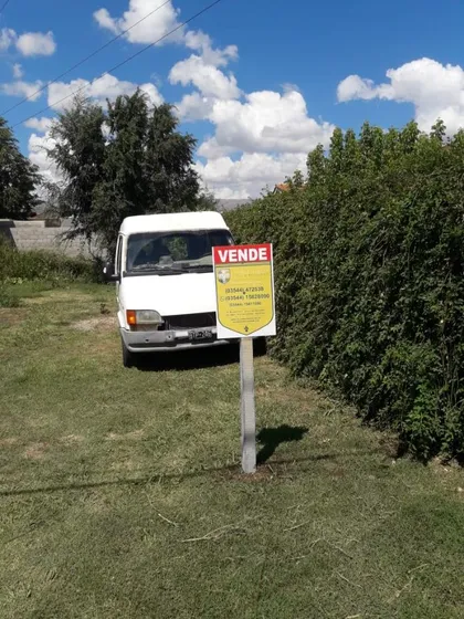 T053cb Excelente Lote De 250m2 En V. Cura Brochero, Último En El Barrio! 