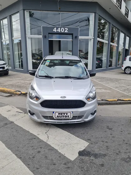 Ford Ka 1.5 S