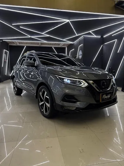 Nissan Qashqai 2.0l Exclusive 4x4 Aut