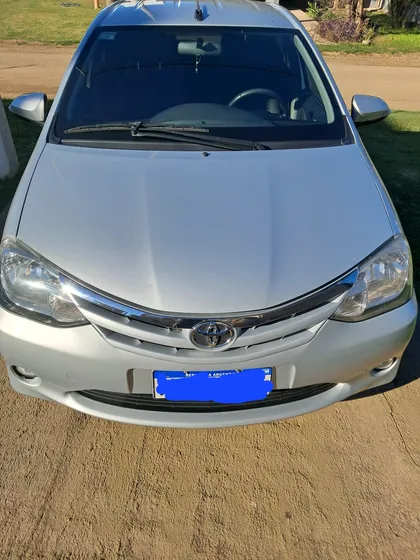 Toyota Etios 1.5 Xls