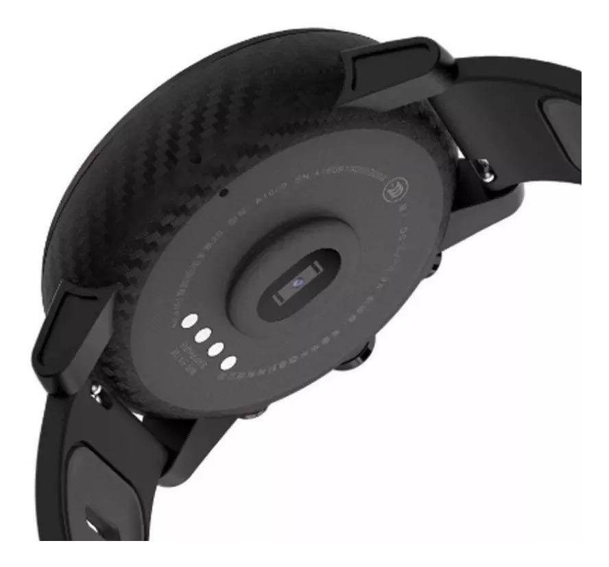 Smartwatch Amazfit Stratos Xiaomi A1619 Global Preto | Mercado Livre