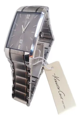 Reloj kenneth cole cuadrado hotsell