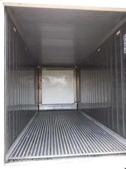 Kitnet Container Casa